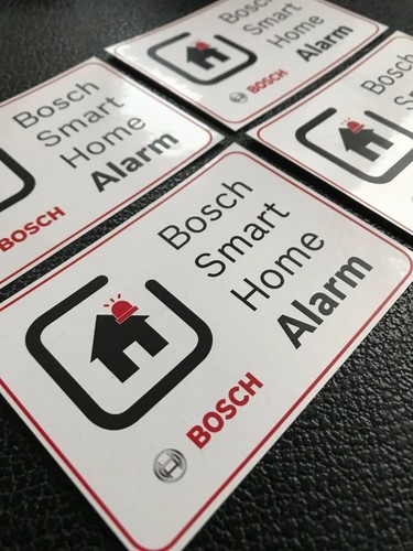 Bosch smart home alarm - bosch,