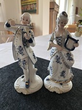 Royal Meridian Handgemalt