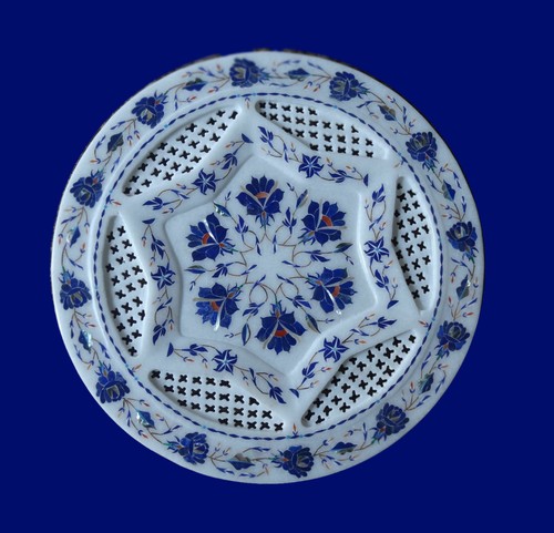 Marmorplatte pietra dura - 12",