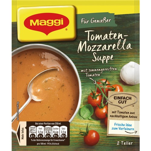 Maggi für genießer tomaten - maggi,
