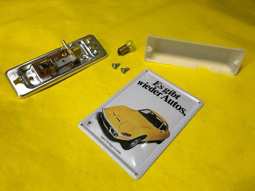 Innenraumleuchte opel - innenraumleuchte, gt