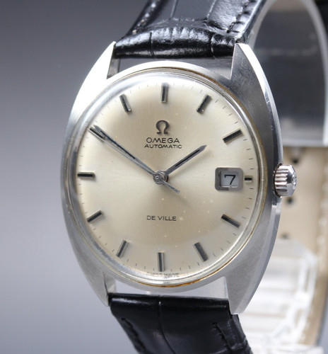 1969 near mint omega ville - 1969, de