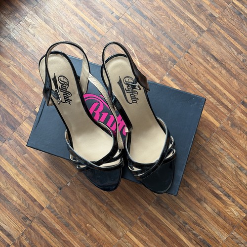 Original buffalo highheels - original,