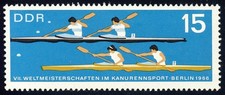 1203 Kanu-WM Kajak-Zweier