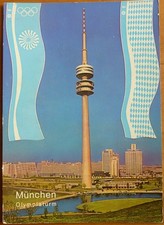 AK München Olympia 1972