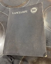 Lancia HPE - Lancia Beta Coupe