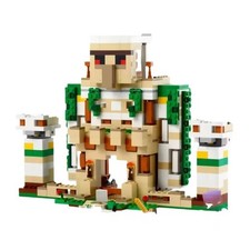 Die Eisengolem-Festung Bauset