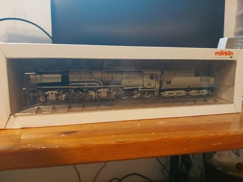 Märklin 3302 dampflok - märklin,