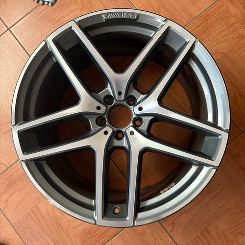 Original mercedes gle coupe - original,