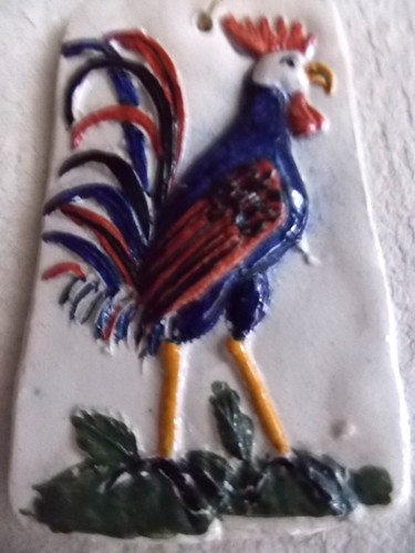 Keramikhahn zum aufhängen - keramikhahn,