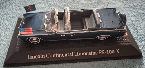 Norev lincoln - -,