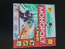 Hasbro Monopoly Junior