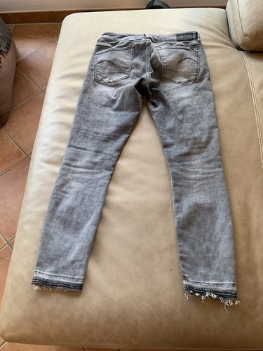 Star 3301 skinny jeans - g-star,