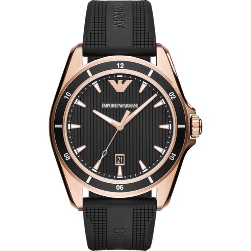 Emporio armani herrenuhr - armani,