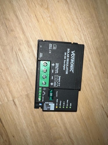 Votronic laderegler 330 - votronic,