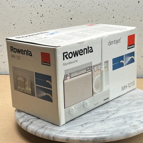 Vintage rowenta dentajet - vintage,