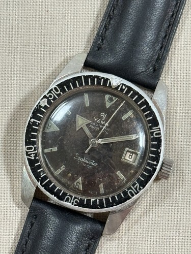 Yema seahunter ref 7475 - yema,
