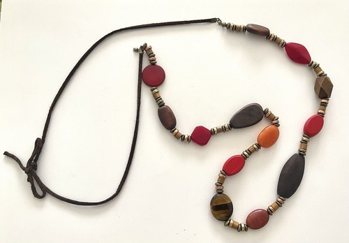 Tolle kette halbedelsteine - tolle, +