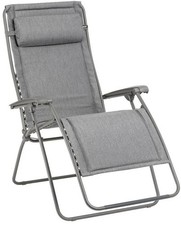 Lafuma RSX Clip XL Padded Belle Ile Lightcomfort Relaxsessel Camping 1698275