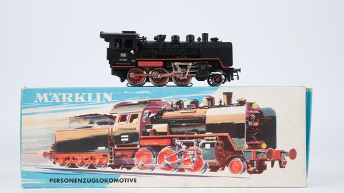 Märklin 3003 dampflok - märklin,