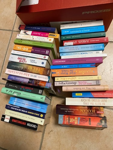 Bücherpaket sammlung konvolut - bücherpaket,