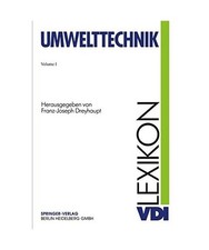 VDI-Lexikon Umwelttechnik