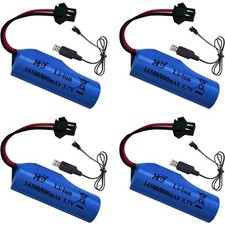 Li Ion Akku 3 7V 800mAh RC