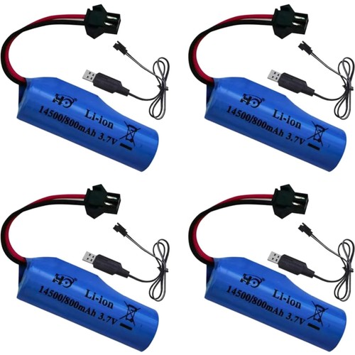 Ion akku 800mah rc - 7v,
