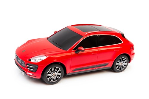 Porsche macan turbo - macan, maßstab