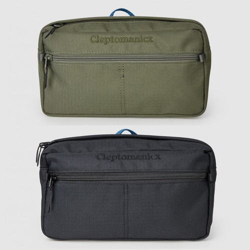 Cleptomanicx hipbag three - cleptomanicx, "three
