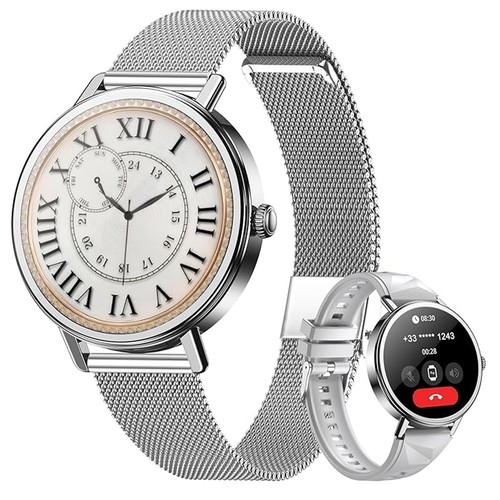 Smartwatch damen fitnessuhr - smartwatch,