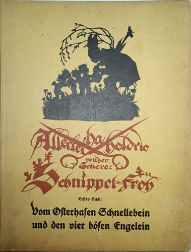 Vom osterhasen schnellebein - vom,