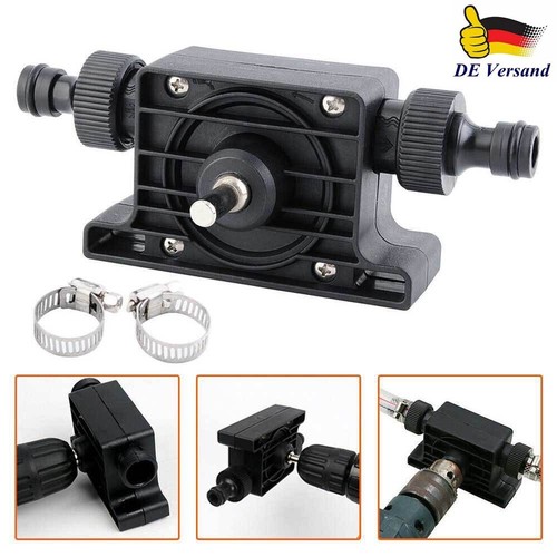 Bohrmaschine selbstansaugende - bohrmaschine,