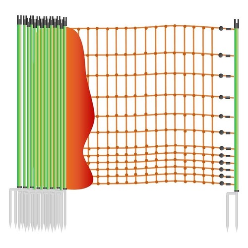 50m geflügelnetz 112cm - 50m,