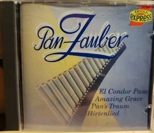 Frank Comedes Panzauber CD 
