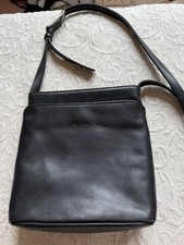Hochwertige schwarze