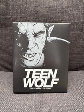 Teen Wolf - Die komplette Serie (Staffel 1-6), Blu Ray, Super!