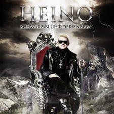 Heino - Schwarz Blüht der