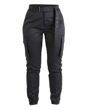 Army Pants Woman schwarz