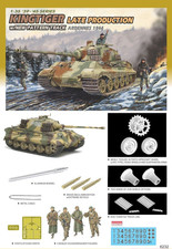 Dragon 6232 Königstiger King