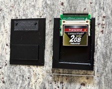 2GB CF SSD für Toshiba