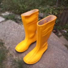 Phoenix Sicherheitsstiefel / Arbeitsstiefel / Gummistiefel