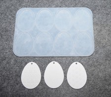 Silikonform Gießform diy