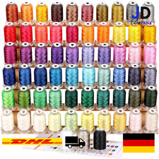 Brother Stickgarn 63 Spulen |