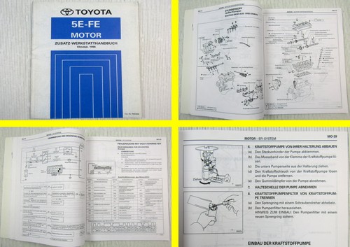 Toyota paseo tercel l 16v - toyota,