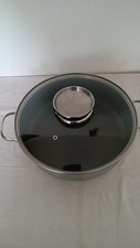 WMF,Kochtopf,Großraumpfanne,Pfanne,hoher Rand,mit Deckelalle Herdarten,ca.5Liter