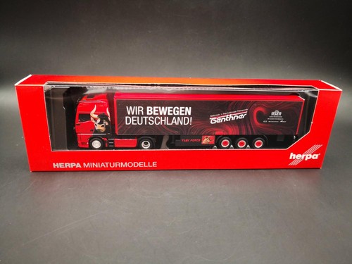 Herpa man tgx genthner - tgx, gx