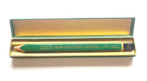 200 jahre faber - faber, castell
