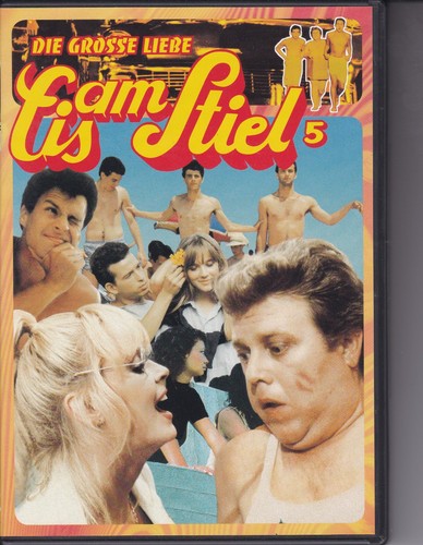 Eis stiel die - eis, am