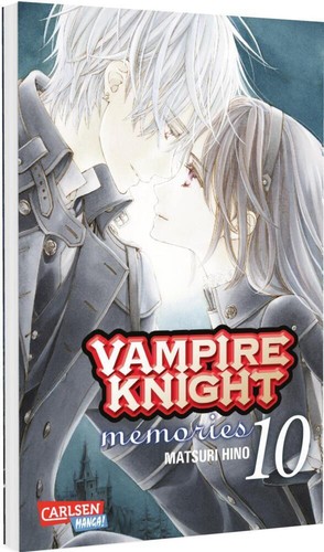 Vampire knight memories - vampire,